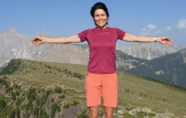 Chi è Isolde Kostner età altezza peso carriera marito e figli