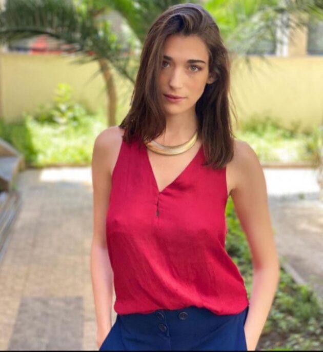 Chi è Pilar Fogliati età altezza peso carriera e vita privata