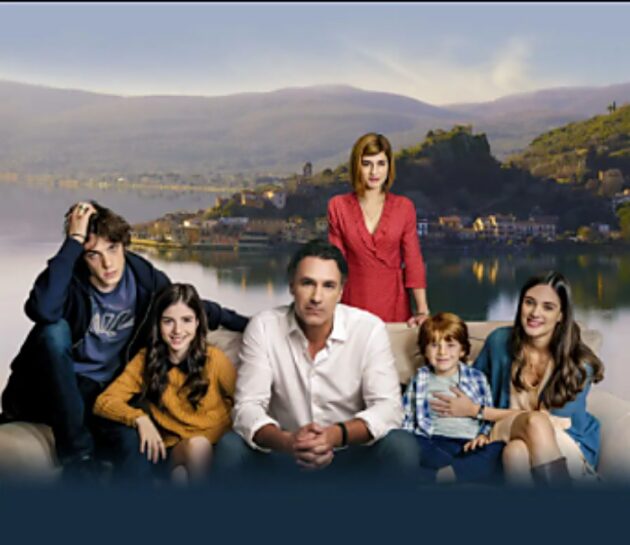 Buongiorno Mamma quando inizia trama e