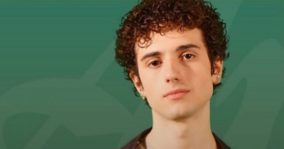 Chi è Tancredi di Amici20 vita privata e carriera del noto cantante