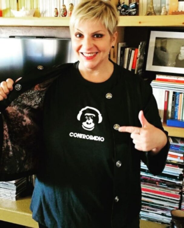 Chi è Daniela Morozzi età altezza peso vita privata e carriera