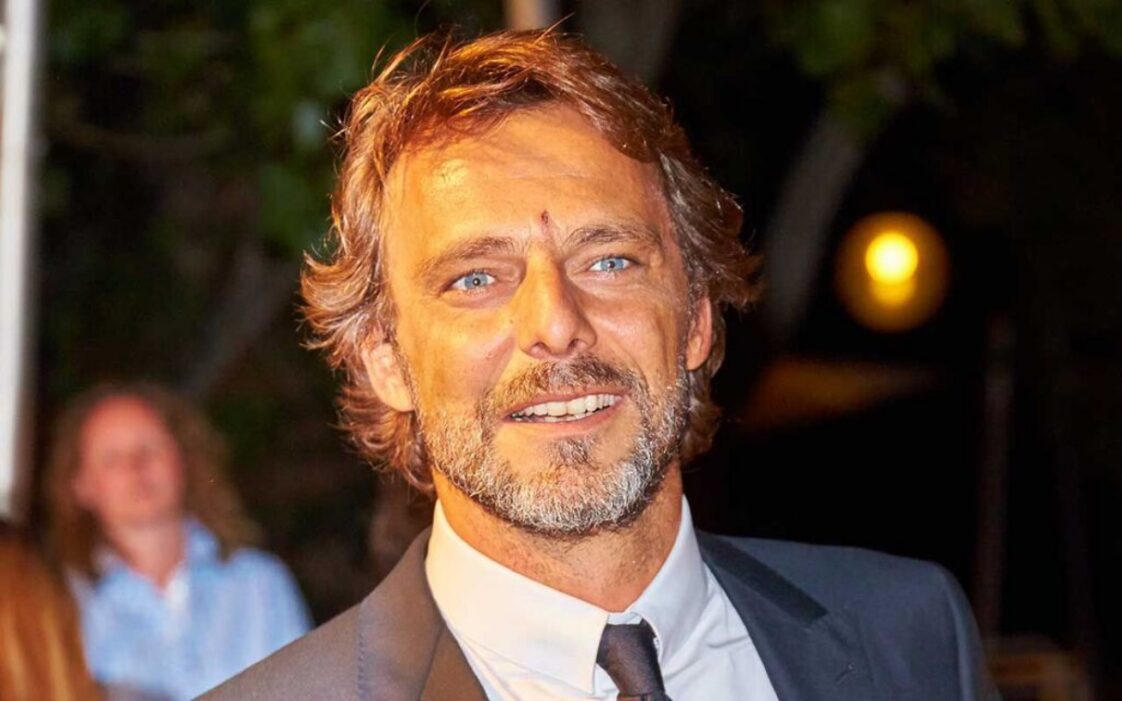 Alessandro Preziosi è Elio Masantonio protagonista della nuova fiction
