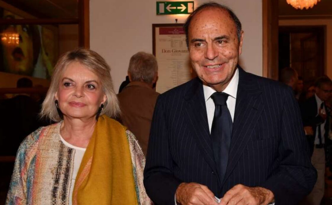 Bruno Vespa moglie Augusta Iannini chi è carriera e curiosità Bruno Vespa moglie Augusta Iannini chi è carriera e curiosità