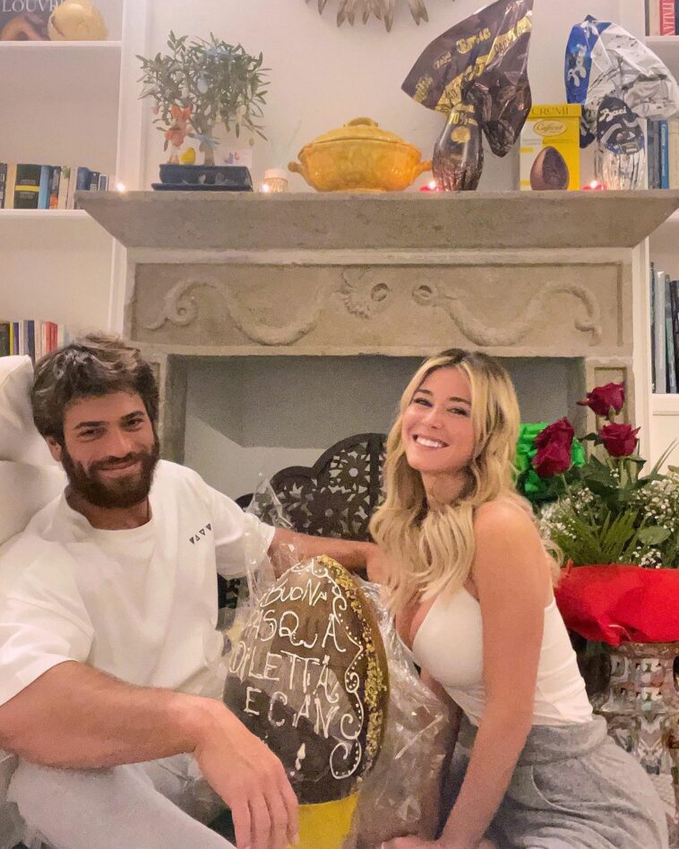 Can Yaman E Diletta Leotta Si Sono Lasciati