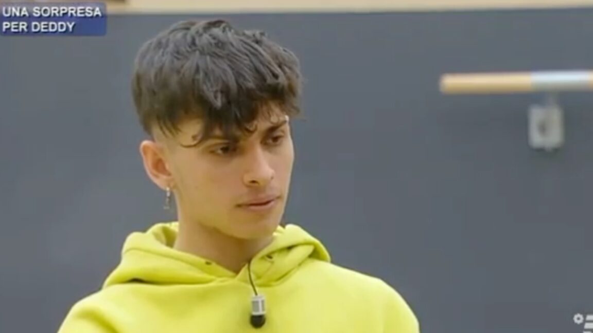 Amici 2015 Mattia Briga è già al serale nella Squadra Blu? UrbanPost