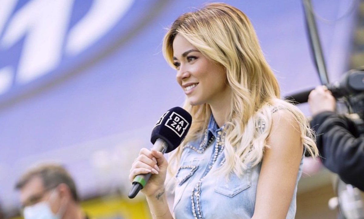 Diletta Leotta età peso altezza carriera