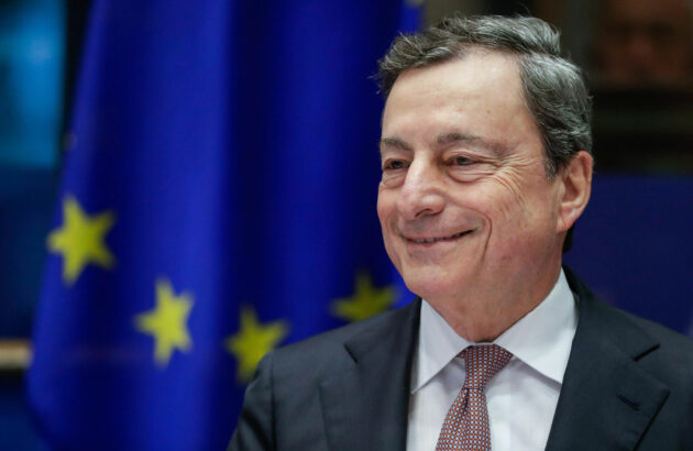 draghi figli