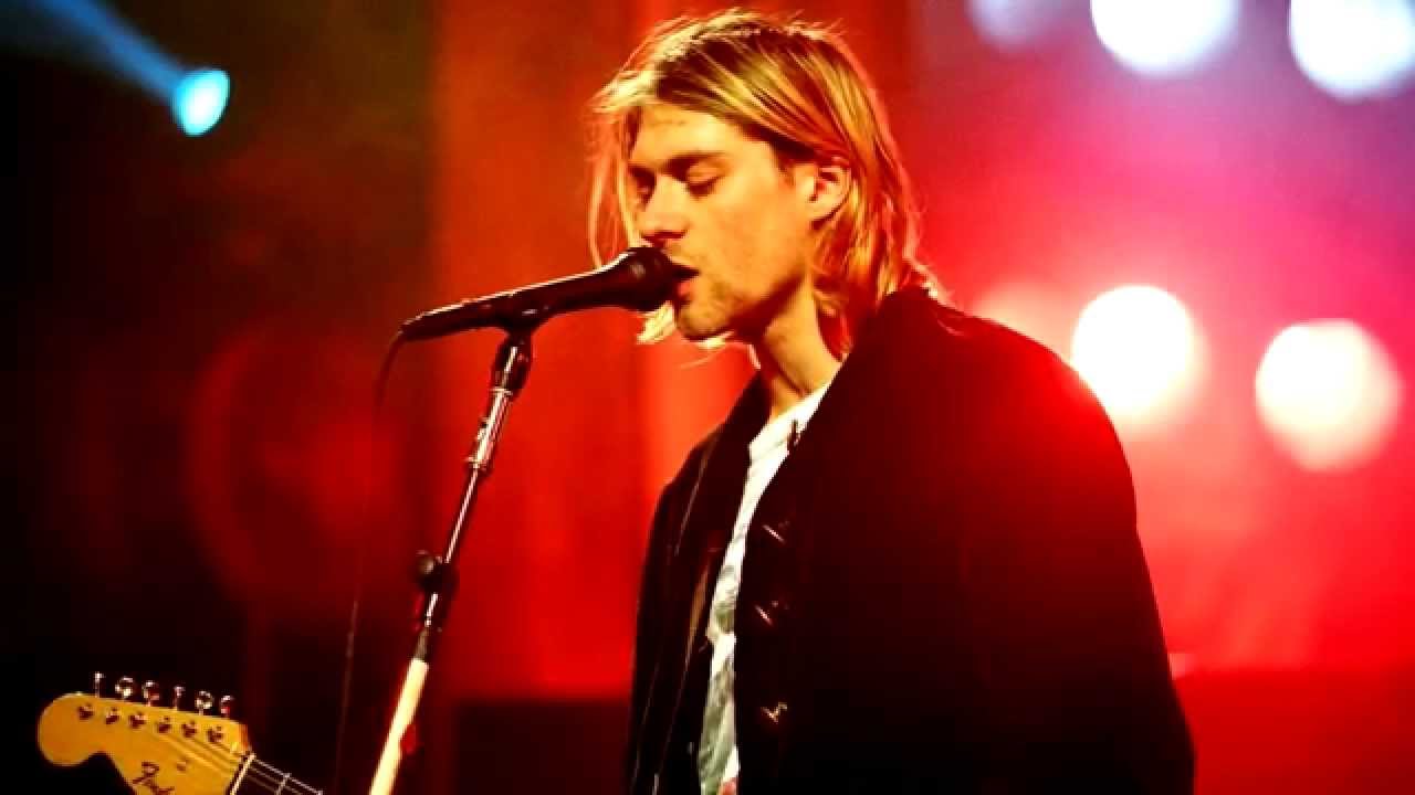 Kurt Cobain morte