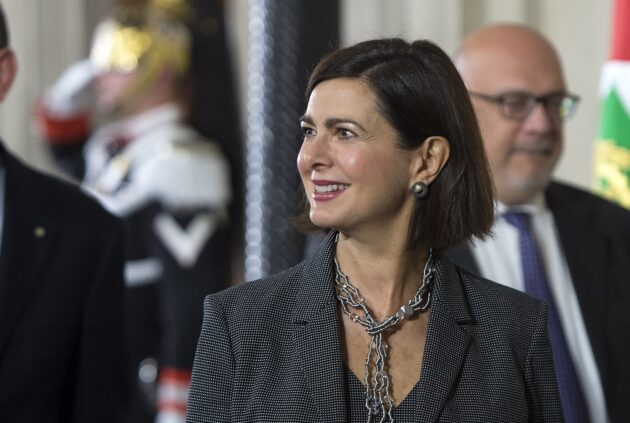 Laura Boldrini che tumore ha