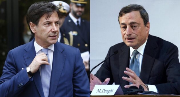 Mario Draghi 