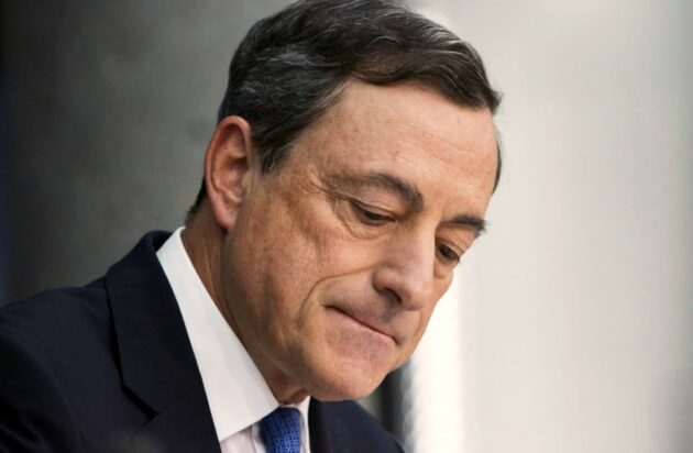 Mario Draghi 