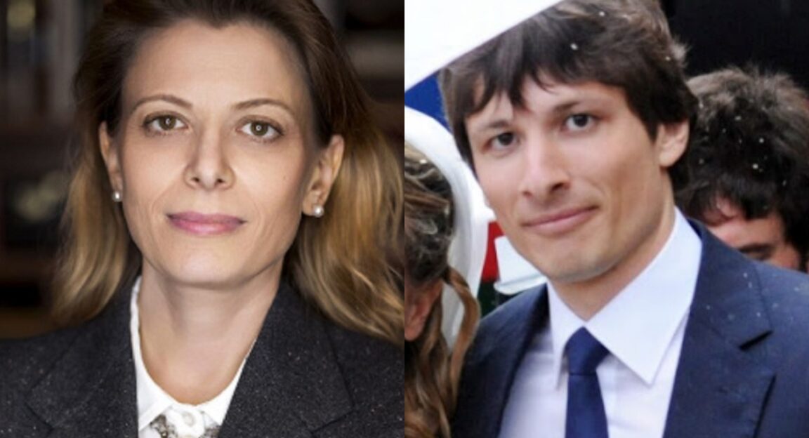 Mario Draghi figli chi sono Federica e vita privata e carriera