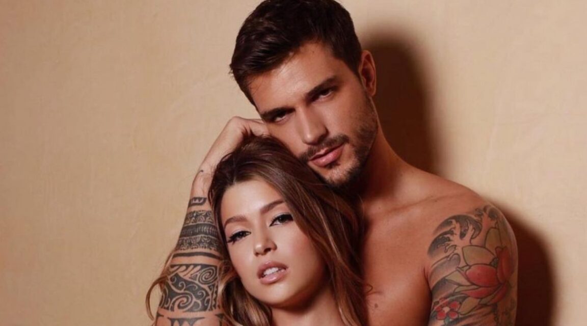 Le Stories Di Andrea Zelletta Natalia Paragoni