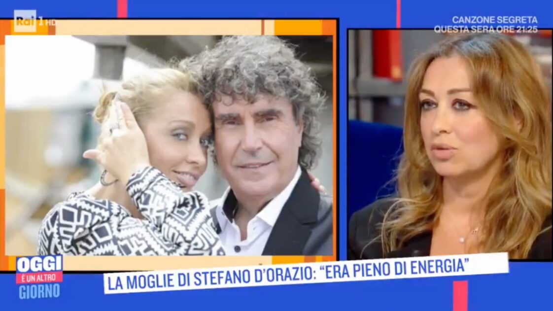 Oggi è Un Altro Giorno Tony Santagata