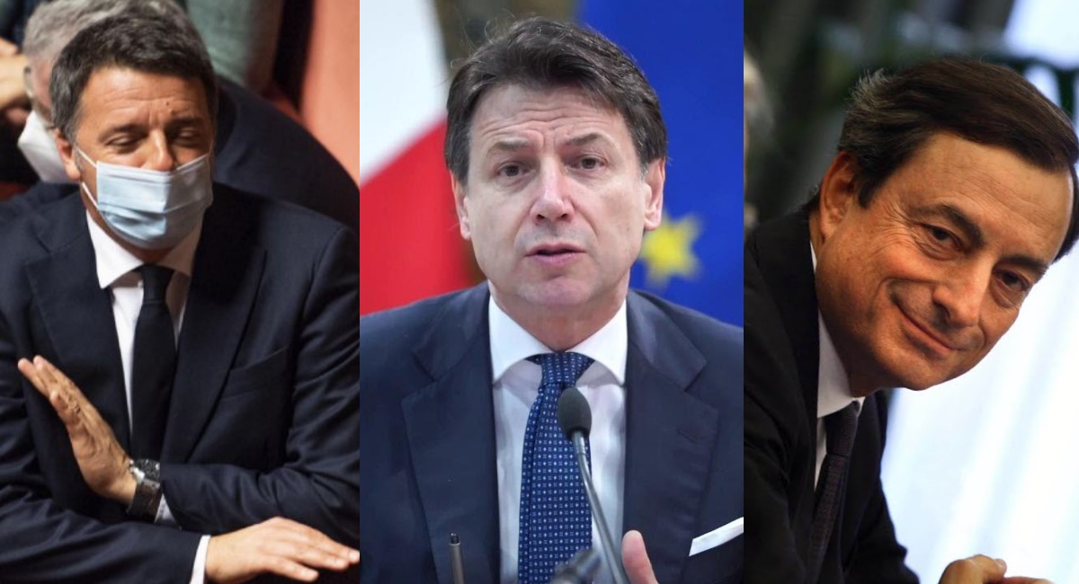 Renzi conte retroscena