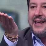 Salvini fedez scontro