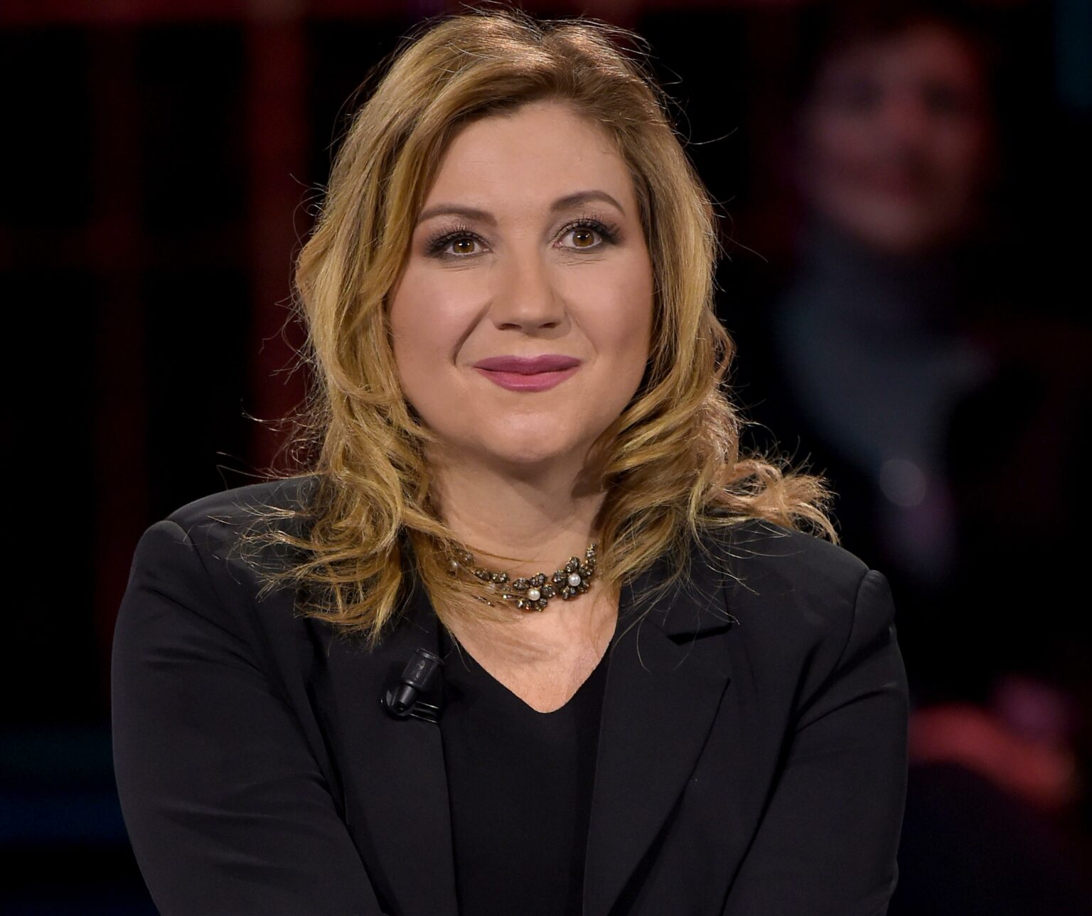 Serena Bortone età peso altezza vita privata carriera della giornalista