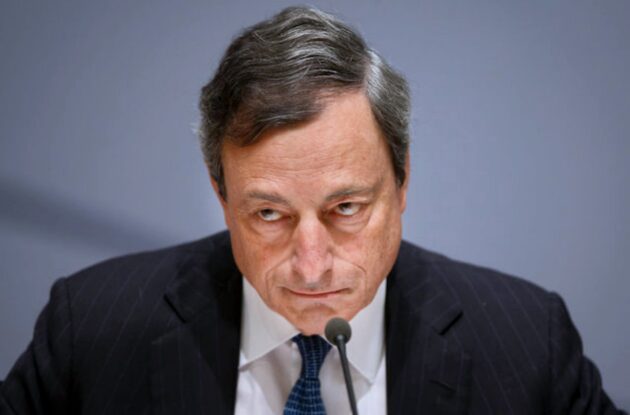 Mario Draghi Quirinale 