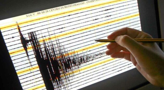 Terremoto oggi Tropea, Calabria, scossa in mare: magnitudo ...