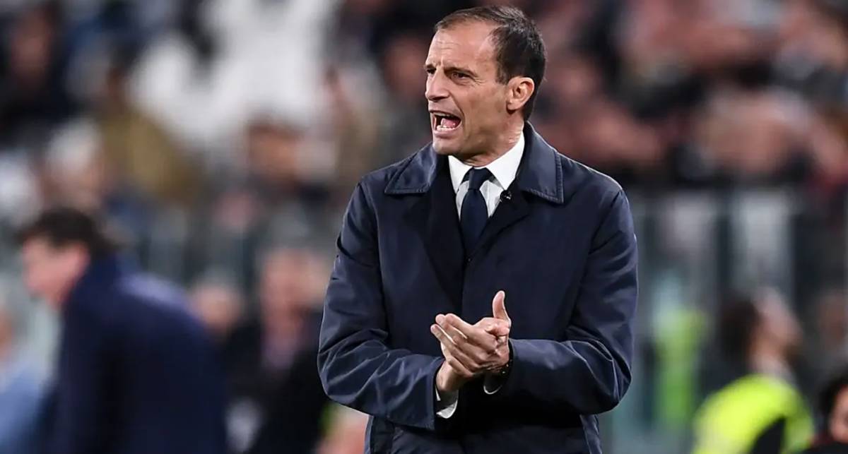 Massimiliano Allegri nuovo allenatore Juventus