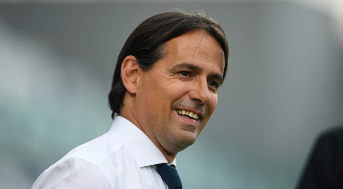 Simone Inzaghi nuovo allenatore dell'Inter