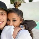 Ariana Grande si è sposata