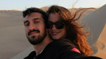 morte astori Francesca Fioretti