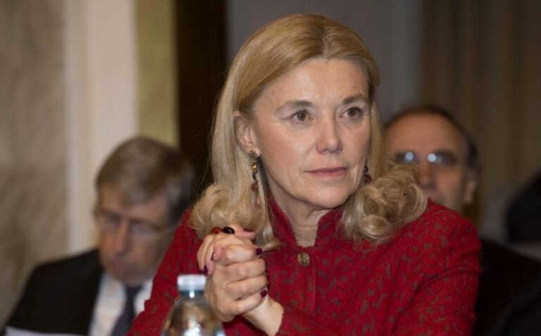Elisabetta Belloni età carriera vita privata e curiosità biografia