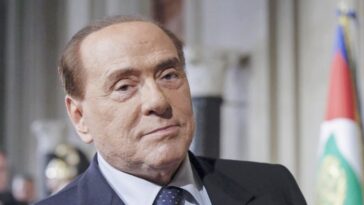 Berlusconi morto