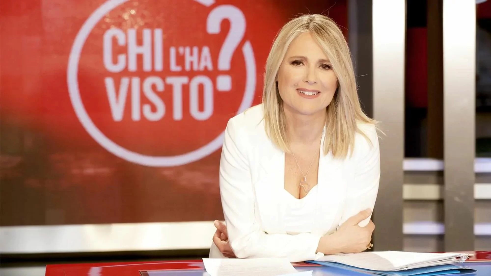 chi l'ha visto stasera