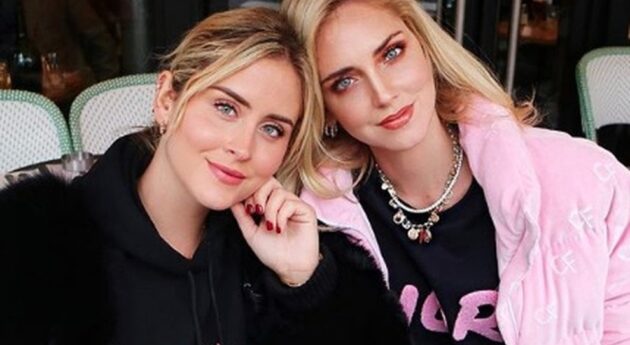 Chiara Ferragni sorella Valentina