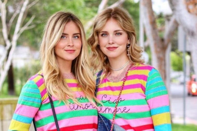 Chiara Ferragni E Le Sue Sorelle