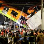 Città del Messico incidente metro