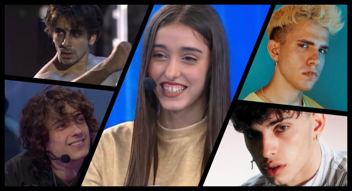 Chi Sono I Cinque Finalisti Di Amici