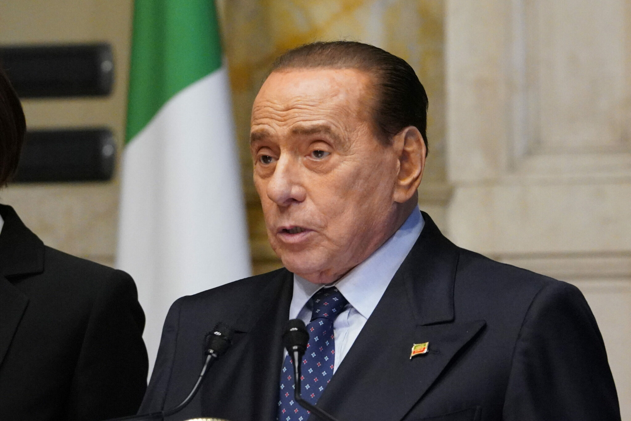 Berlusconi malato situazione altamente compromessa come sta