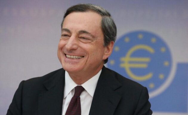 Mario Draghi premier 