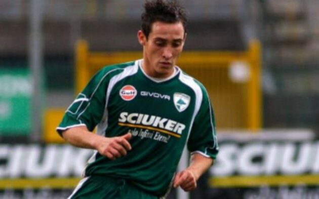 Filippo Viscido morto suicida l'ex centrocampista dell ...