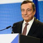 Mario Draghi Consiglio Europeo