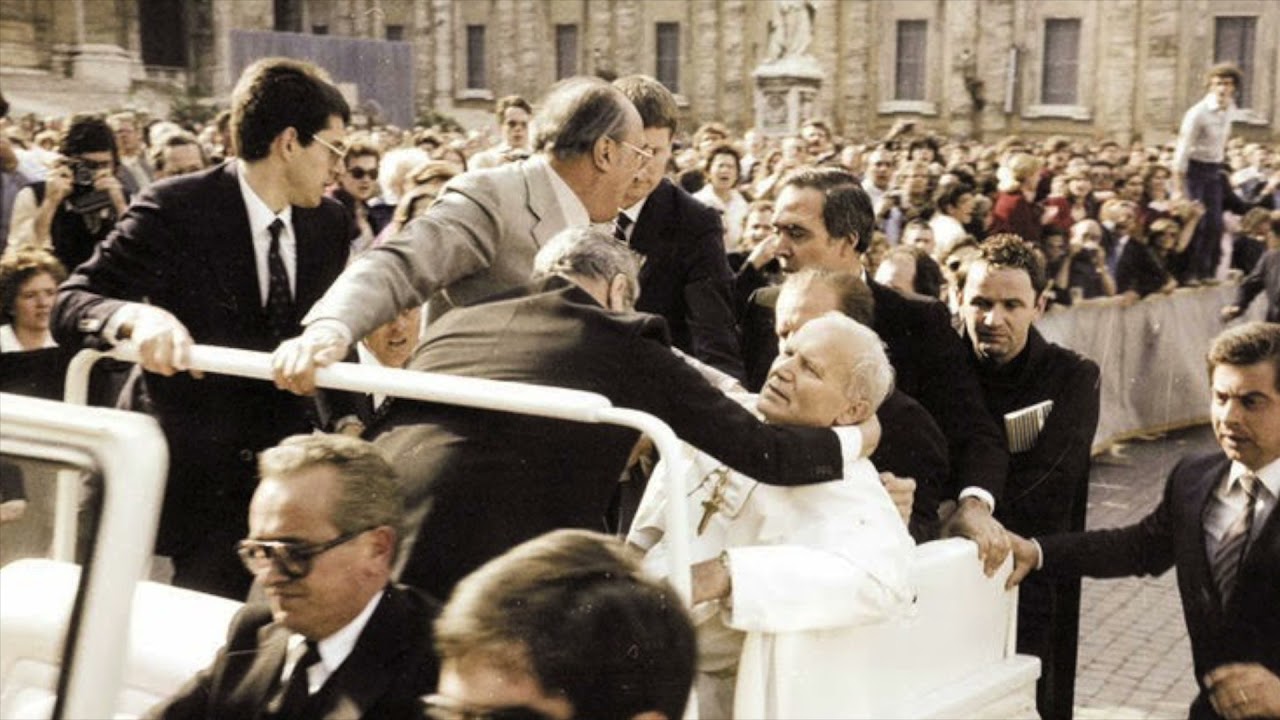 Attentato a Giovanni Paolo II
