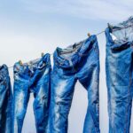 jeans lavaggio