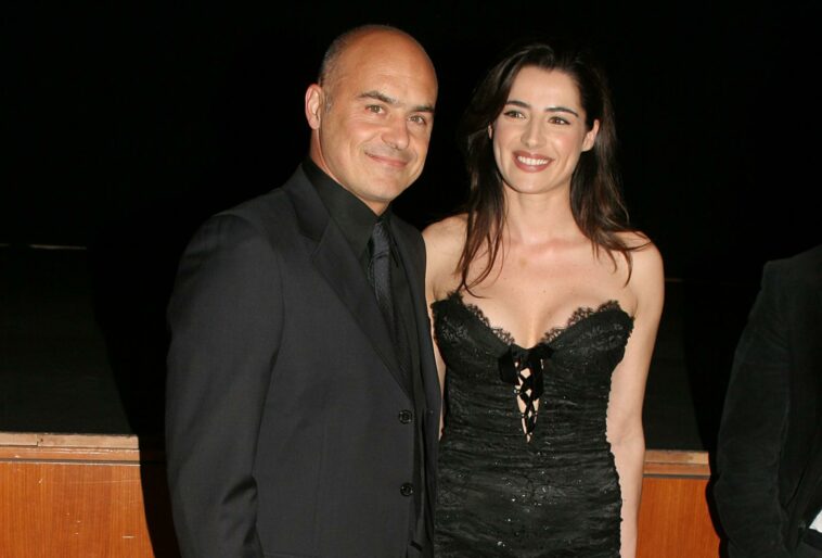 Luca Zingaretti moglie Luisa Ranieri svela segreti della loro intimità Luca Zingaretti moglie Luisa Ranieri svela segreti della loro intimità