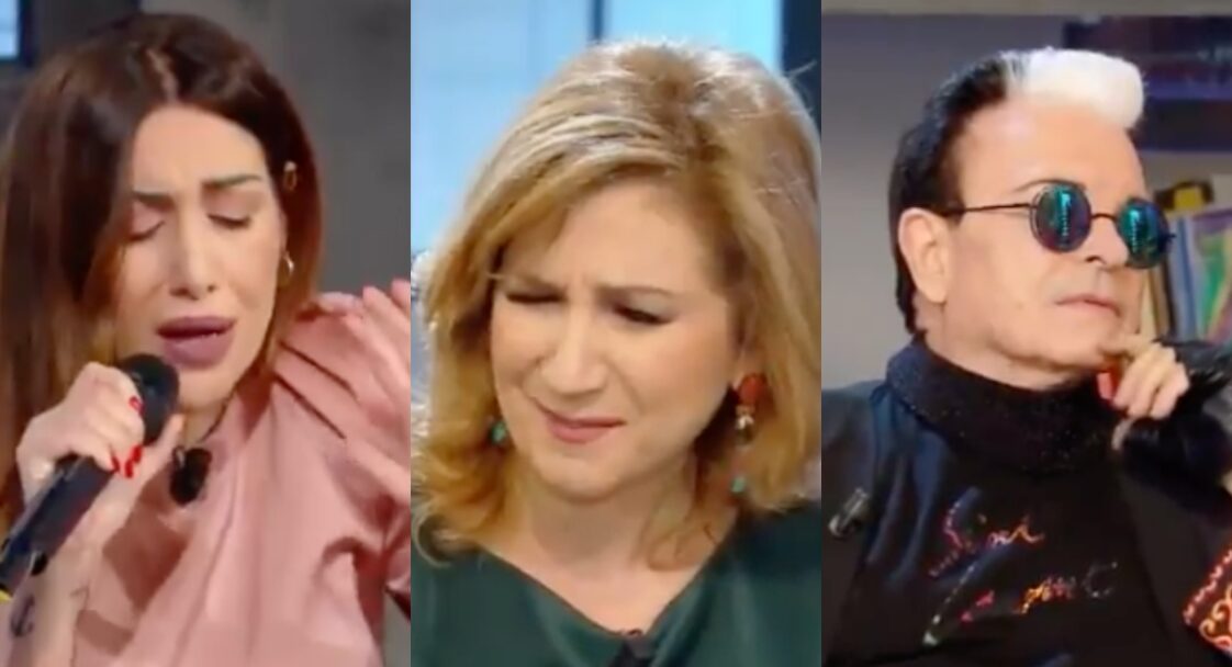Cast Di Oggi è Un Altro Giorno