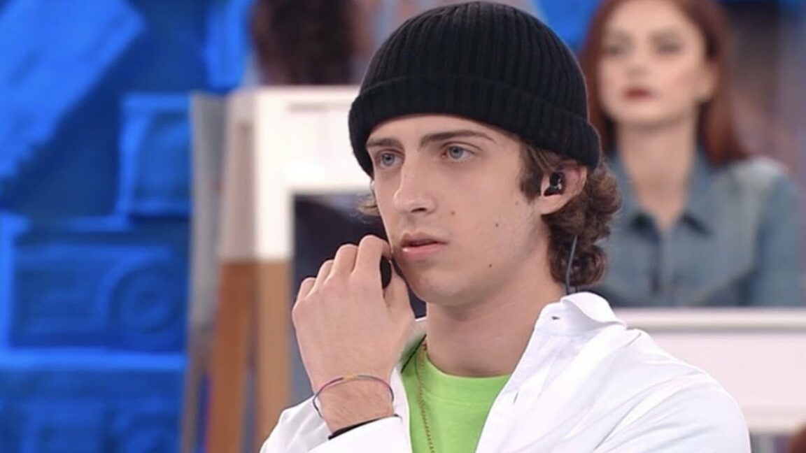 Sangiovanni E Giulia Stabile Stanno Ancora Insieme