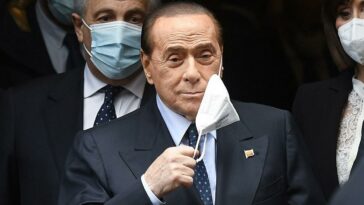 Silvio Berlusconi come sta