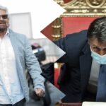 grillo contro conte
