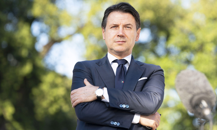 Giuseppe Conte