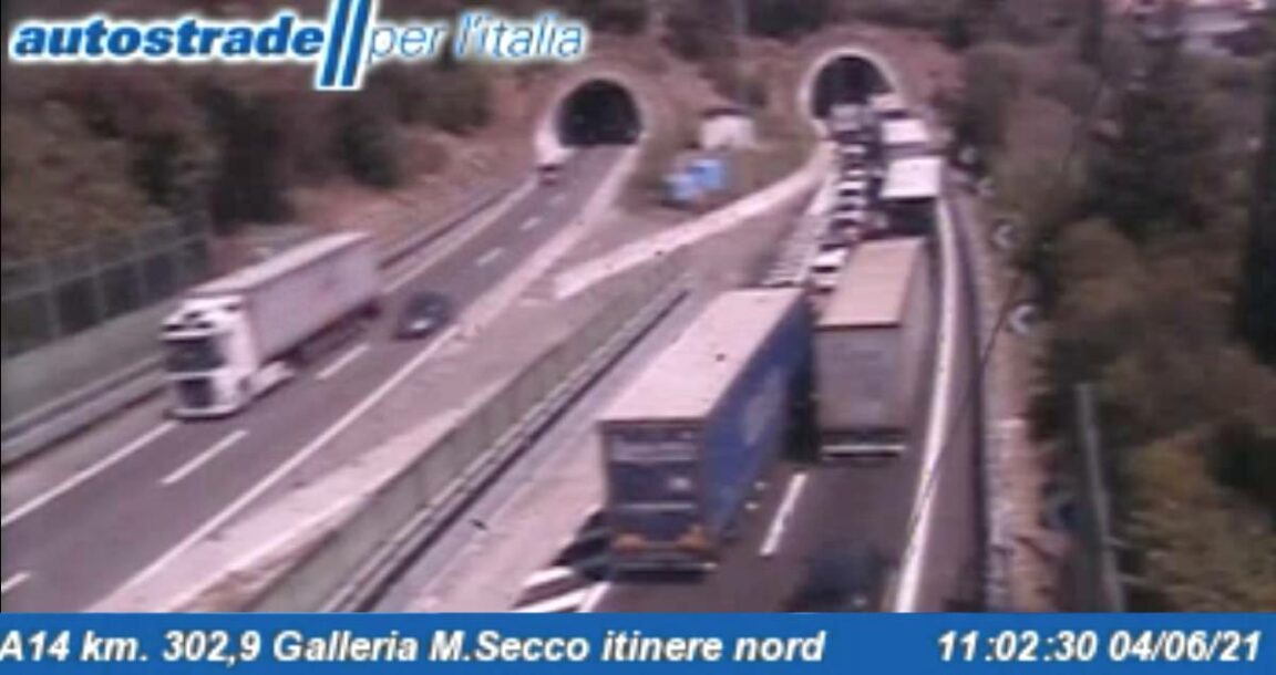 Autostrade in tempo reale oggi 4 giugno 2021: ultime notizie aggiornate