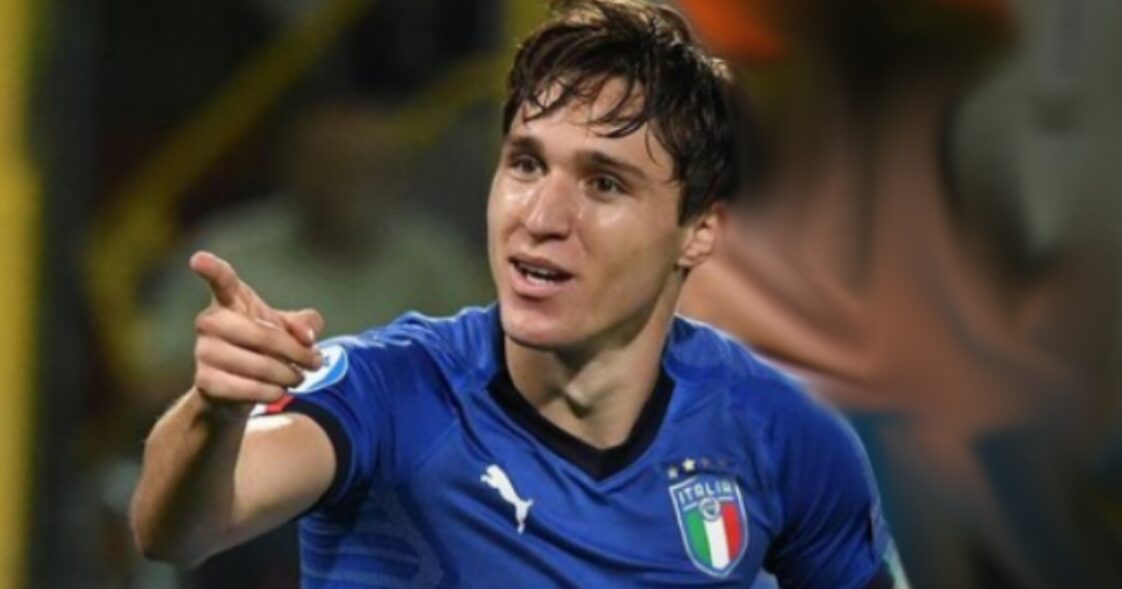 Chi è Federico Chiesa Età Altezza Peso Vita Privata E Carriera 