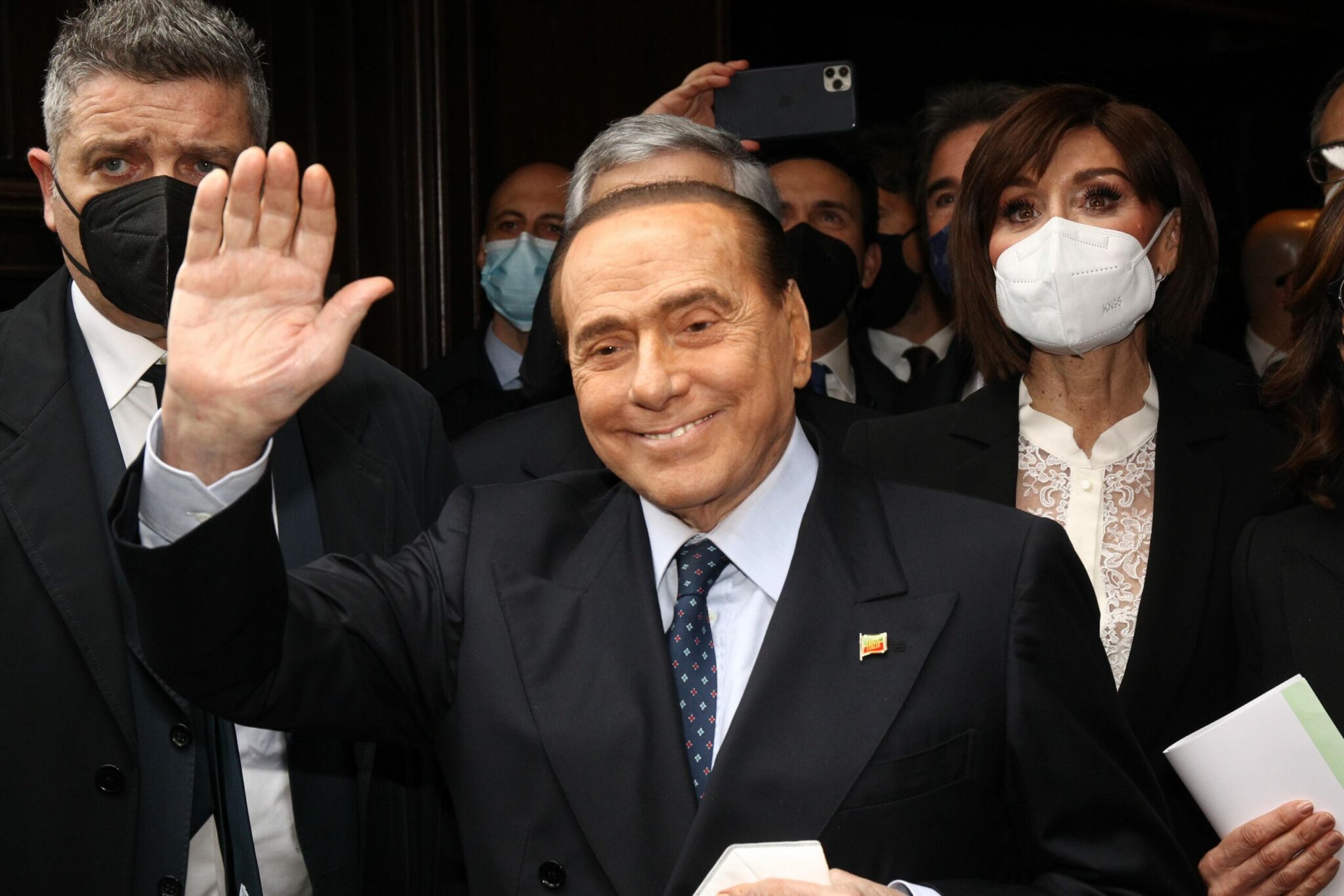 Silvio Berlusconi come sta oggi? Condizioni migliorate, cosa ha detto