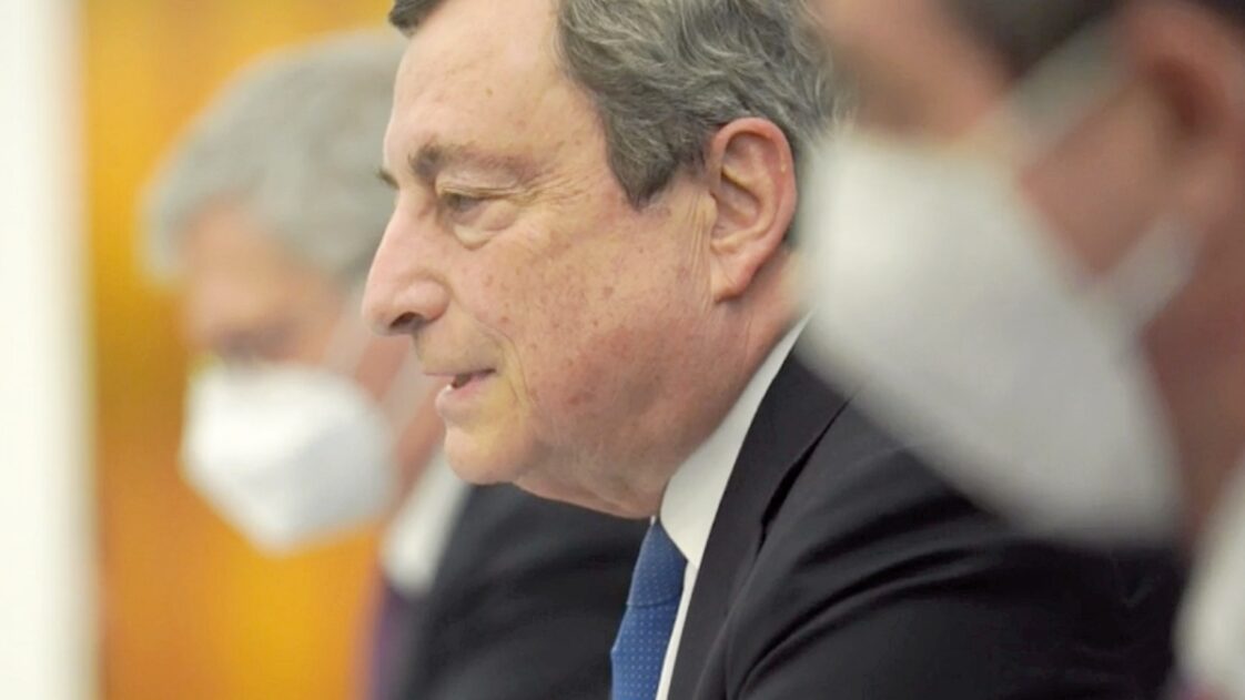 Chi E Il Marito Di Federica Draghi